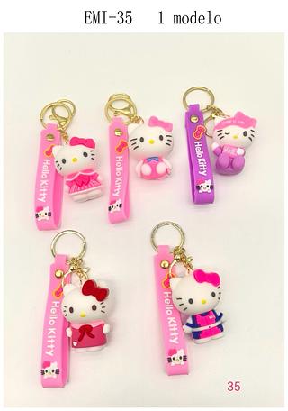 Chaveiro Hello Kitty (dúzia)