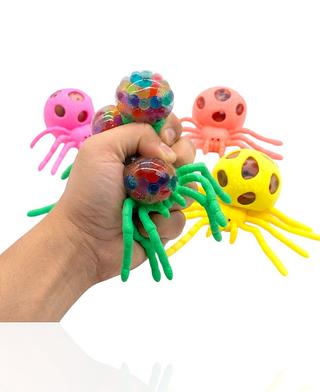 Squishy Fofo Aranha (dúzia)