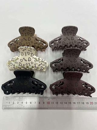 Piranha em tons terrosos (dúzia)