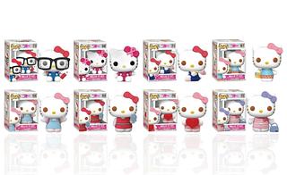 Funko Hello Kitty (8pçs)