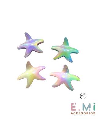 Piranha Acrilica Estrela do mar (dúzia)