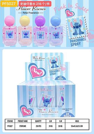 perfume stitch (dúzia)