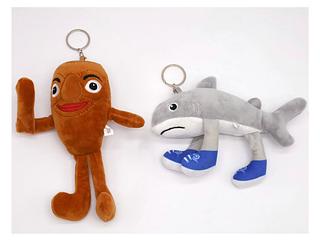 Chaveiro Personagens Divertido