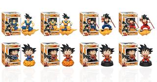 Funko Dragon Ball Z (8pçs)
