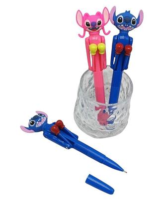 CANETA ESFEROGRAFICA STITCH LUTADOR (dúzia)