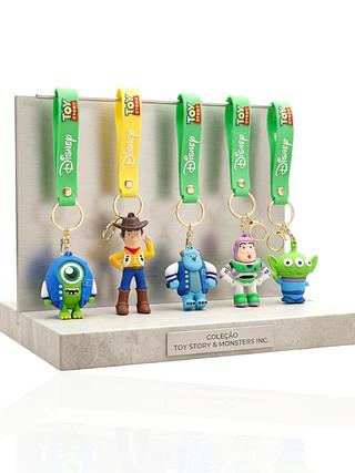 Chaveiro Toy Story (dúzia)