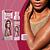 GLITTER ROSE SPRAY (CORPORAL OU CAPILAR)