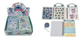 Cenário Stitch (24 peças)