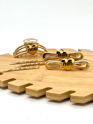 Conjuntos de Presilha (dúzia)