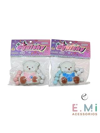squishy de urso (20pç)