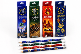 Lapis HB Harry Potter