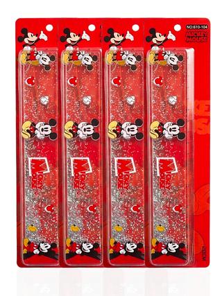 Régua Mickey Mouse (24PÇS)
