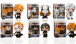 Funko Bleach (dúzia)