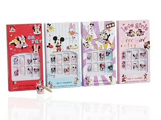 Unha Postiça Mickey Mouse (dúzia)