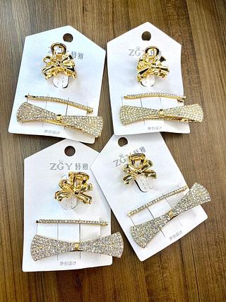 Conjunto presilha (dúzia)