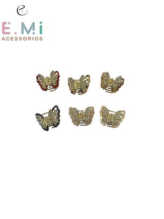 Presilha Borboleta (dúzia)