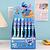 caneta stitch blue monday (48 unidades)