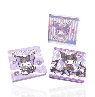 Caderno kuromi(dúzia)
