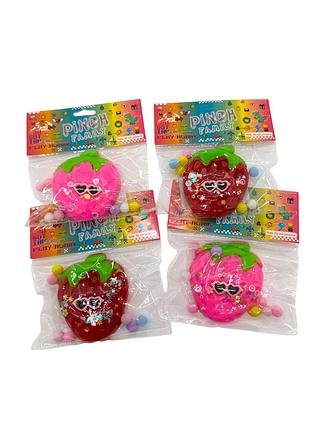 Squishy de Morango (20pçs)