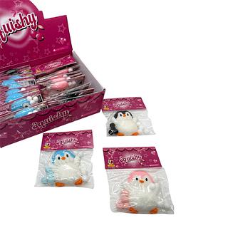 Squishy Pinguin (20pçs)