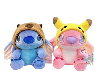 Pelúcia Stitch P (dúzia)