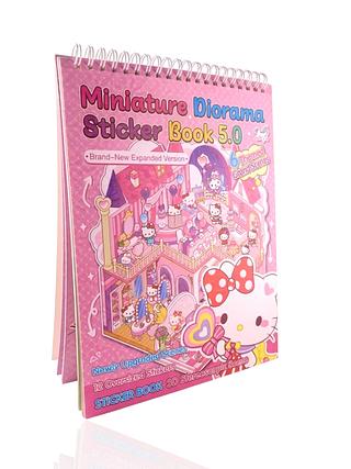 Cénario Hello Kitty (dúzia)
