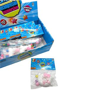 Squishy Rosquinha (20pçs)