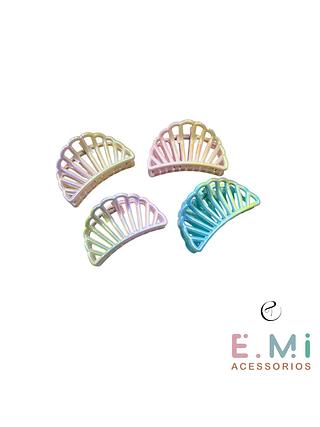 Piranha Acrilica Concha Vazada(dúzia)