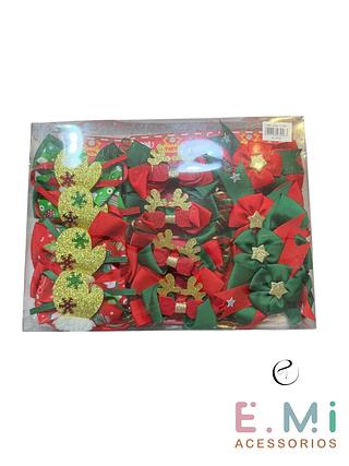 Laço de Natal (dúzia)