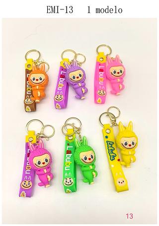 Chaveiro Labubu (dúzia)