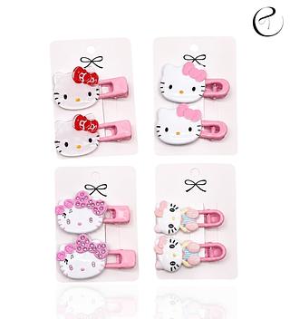 Bico de Pato Hello Kitty (dúzia)