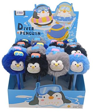 Caneta Panda fofa (16pçs)