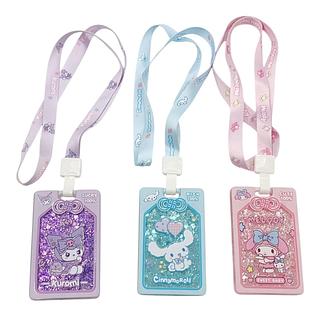 PORTA CARTAO MELODY KUROMI CINNAMOROLL