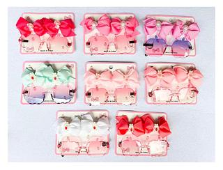 Conjunto com Lacinho e Óculos