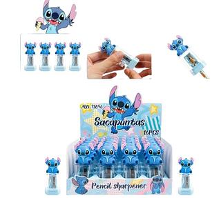 Apontador stitch (16pç)
