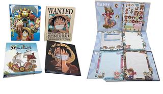 Fichário One Piece (dúzia)