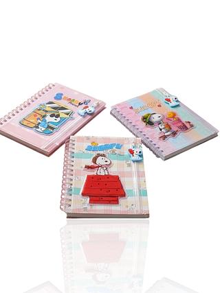 Caderno Snoopy (dúzia)