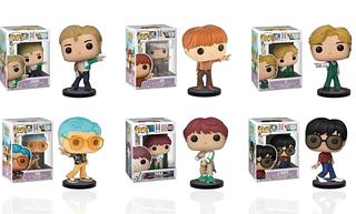 Funko Pop BTS (DÚZIA)