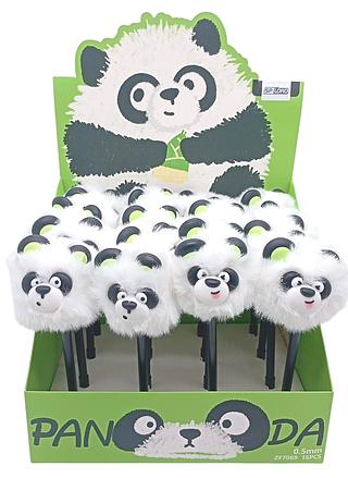 Caneta Panda fofa (16pçs)