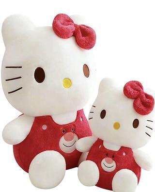 Pelúcia Hello Kitty 60 cm