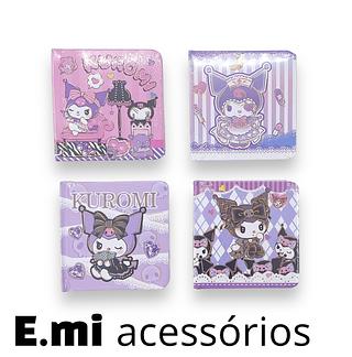 Caderno kuromi(dúzia)