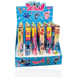 Borracha Stitch modelo Lapis (24pçs)