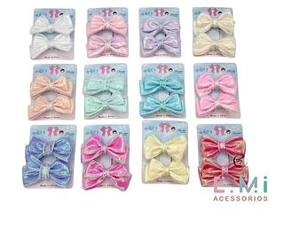 Laços brilhante (dúzia)