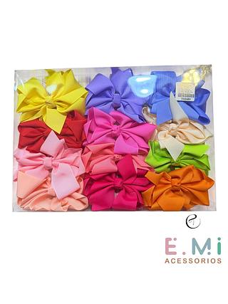 Laço para Cabelo (dúzia)