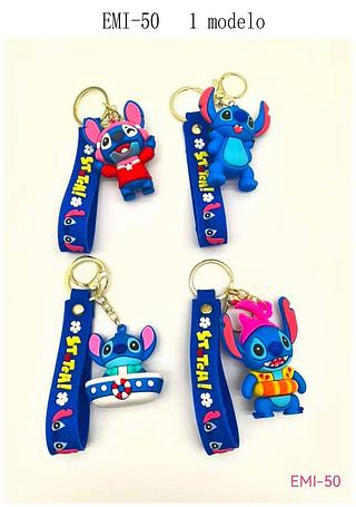 Chaveiro Stitch (dúzia)
