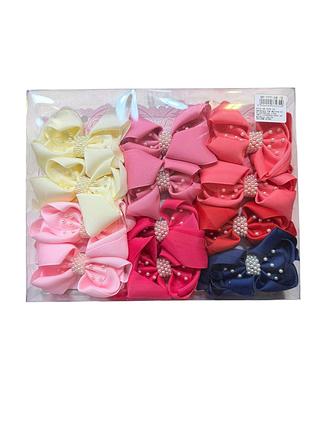 Laços com Pérolas (dúzia)