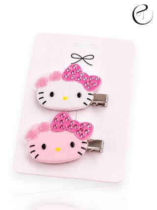 Bico de Pato Hello Kitty (dúzia)
