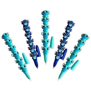 CANETA GIRATORIA STITCH