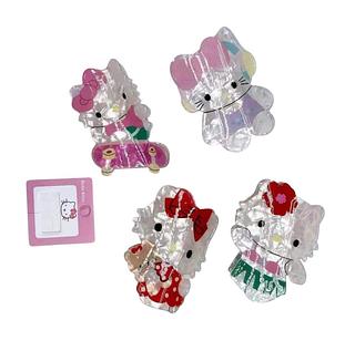 piranha hello kitty (dúzia)