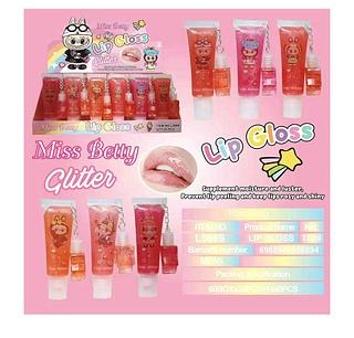 Lip Gloss Labubu (24pç)